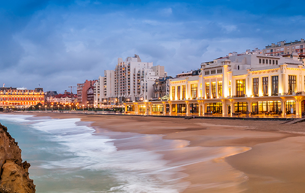 contact mail taxis biarritz