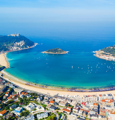 Transferts Saint-Sébastien avec les taxis de Biarritz
