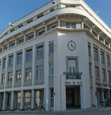 Courses du quotidien avec les taxis de Biarritz