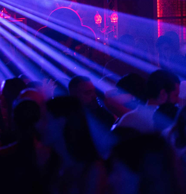 Transport boîtes de nuit avec les taxis de Biarritz