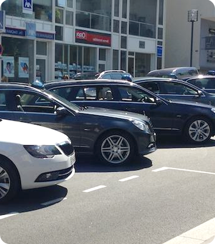 Les Taxis de Biarritz