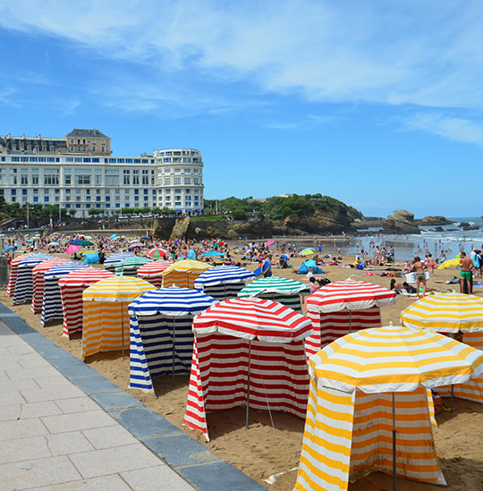 FAQ - Comment réserver un Taxi à Biarritz