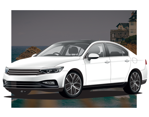 taxi berline biarritz