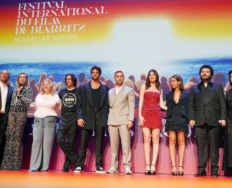 Biarritz festival nouvelles vagues