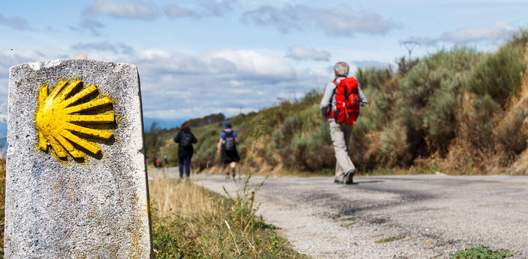 Transfert en taxi vers Pèlerinage de Compostelle