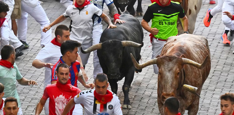 Réservez votre taxi pour les Fêtes de Pampelune