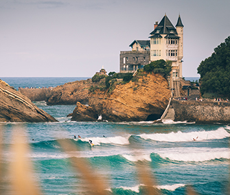 réserver un taxi pour les landes