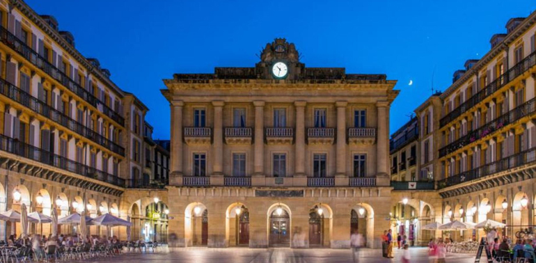 Transfert en taxi de Biarritz vers Saint-Sébastien